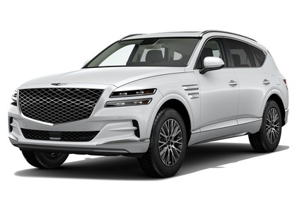 Ворсовые коврики на Genesis GV80 2020&nbsp;-&nbsp;2026 в Хабаровске