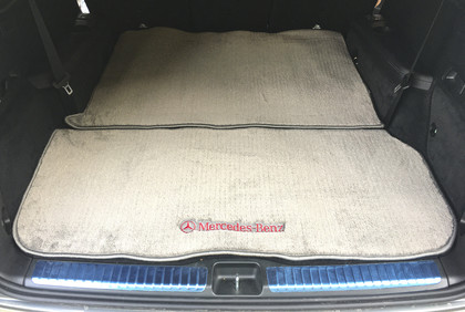 Коврики на Mercedes GLS (X167) 2019&nbsp;-&nbsp;2026 в Хабаровске