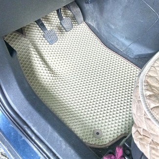 Коврики на Opel Zafira B 2005&nbsp;-&nbsp;2015 в Хабаровске