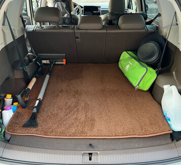 Коврики на Volkswagen Tiguan L 2020&nbsp;-&nbsp;2026 в Хабаровске