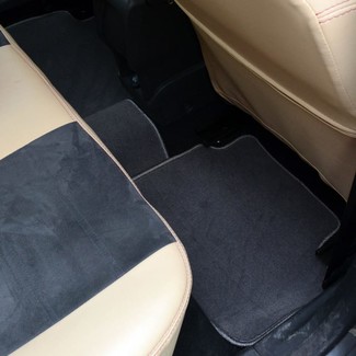 Коврики на Ford Fiesta VI 2008&nbsp;-&nbsp;2019 в Хабаровске