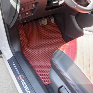 EVA коврики на Nissan Qashqai (J12) 2021&nbsp;-&nbsp;2026 в Хабаровске