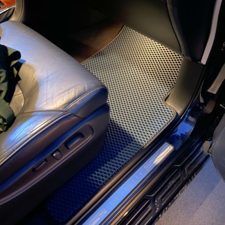 EVA коврики на Infiniti QX80 I 2013 - 2024 в Хабаровске EVA коврики на Infiniti QX80 I 2013 - 2024 в Хабаровске