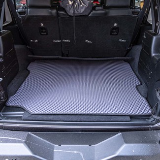 EVA коврики на Jeep Wrangler (JL) 2017&nbsp;-&nbsp;2026 в Хабаровске