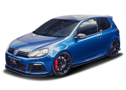 EVA коврики на Volkswagen Golf R 6 2008&nbsp;-&nbsp;2013 в Хабаровске