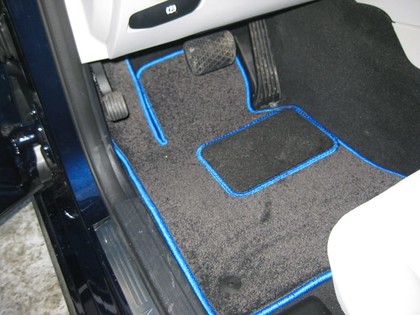 Коврики на Mercedes GLK (X204) 2008&nbsp;-&nbsp;2015 в Хабаровске