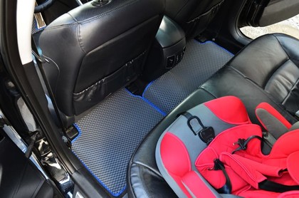 EVA коврики на Hyundai Sonata 6 (YF) 2009 - 2014 в Хабаровске EVA коврики на Hyundai Sonata 6 (YF) 2009 - 2014 в Хабаровске