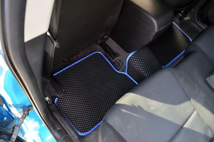 EVA коврики на Mazda 3 2009&nbsp;-&nbsp;2013 в Хабаровске