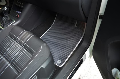 EVA коврики на Volkswagen Tiguan I 2006&nbsp;-&nbsp;2017 в Хабаровске