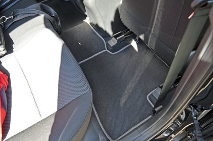 Ворсовые коврики на Hyundai Creta I 2016&nbsp;-&nbsp;2021 в Хабаровске