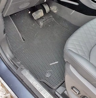 Коврики на Exeed TXL 2019&nbsp;-&nbsp;2026 в Хабаровске