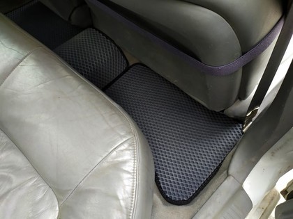 Ворсовые коврики на Mitsubishi Galant VIII 1996&nbsp;-&nbsp;2005 в Хабаровске