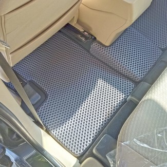 Ворсовые коврики на Mitsubishi Xpander и Xpander Cross 2017&nbsp;-&nbsp;2026 в Хабаровске