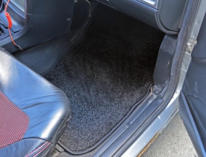 Коврики на Daewoo Nexia 1994&nbsp;-&nbsp;2016 в Хабаровске