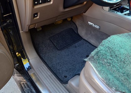EVA коврики на Lexus GX 460 2009&nbsp;-&nbsp;2023 в Хабаровске