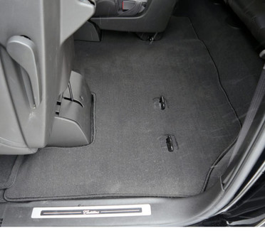 EVA коврики на Chevrolet Tahoe IV 2013&nbsp;-&nbsp;2021 в Хабаровске