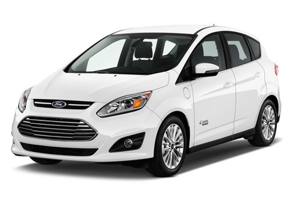 EVA коврики на Ford Grand C-Max 2010&nbsp;-&nbsp;2019 в Хабаровске