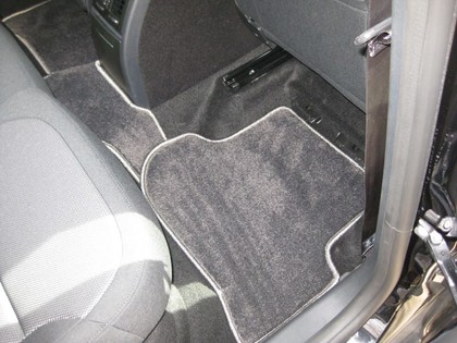 EVA коврики на Skoda Yeti 2009&nbsp;-&nbsp;2018 в Хабаровске