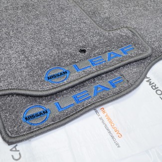 Коврики на Nissan Leaf (AZE0) 2012&nbsp;-&nbsp;2017 в Хабаровске