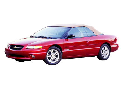 Коврики на Chrysler Sebring I Cabrio 1995&nbsp;-&nbsp;2000 в Хабаровске