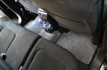 EVA коврики на Nissan X-Trail II 2007&nbsp;-&nbsp;2015 в Хабаровске