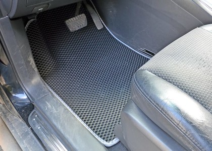 Коврики на Chevrolet Captiva 2006&nbsp;-&nbsp;2016 в Хабаровске