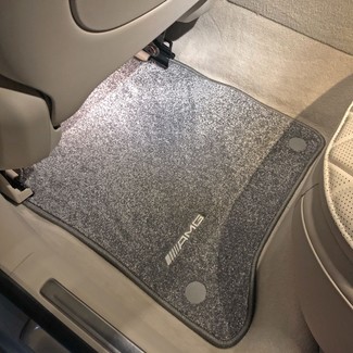 Коврики на Mercedes S (W223, V223) 2020&nbsp;-&nbsp;2026 в Хабаровске