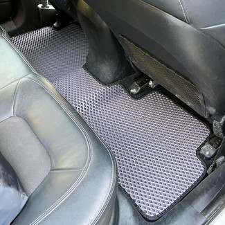 EVA коврики на KIA Sportage III 2010&nbsp;-&nbsp;2016 в Хабаровске