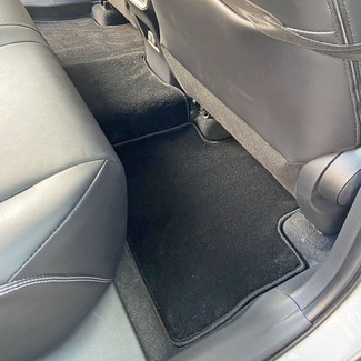 Ворсовые коврики на Toyota Rav4 V 2018&nbsp;-&nbsp;2026 в Хабаровске