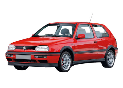 Ворсовые коврики на Volkswagen Golf 3 1991 - 1998 в Хабаровске Ворсовые коврики на Volkswagen Golf 3 1991 - 1998 в Хабаровске
