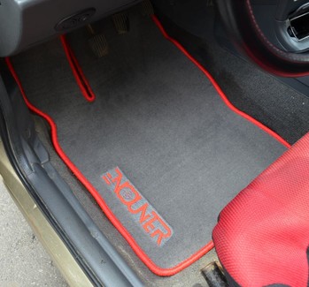 Коврики на Daewoo Nexia 1994&nbsp;-&nbsp;2016 в Хабаровске