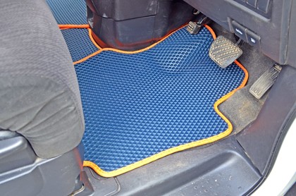 EVA коврики на Nissan Serena (C25) 2005 - 2010 в Хабаровске EVA коврики на Nissan Serena (C25) 2005 - 2010 в Хабаровске