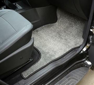 EVA коврики на УАЗ Патриот (рестайлинг) 2014&nbsp;-&nbsp;2026 в Хабаровске