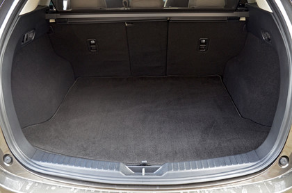 Ворсовые коврики на Mazda CX5 II 2016&nbsp;-&nbsp;2026 в Хабаровске