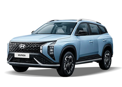 Ворсовые коврики на Hyundai Mufasa 2023&nbsp;-&nbsp;2026 в Хабаровске