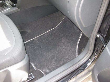 EVA коврики на Skoda Yeti 2009&nbsp;-&nbsp;2018 в Хабаровске