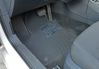 EVA коврики на Volkswagen Jetta VI 2010 - 2019 в Хабаровске EVA коврики на Volkswagen Jetta VI 2010 - 2019 в Хабаровске