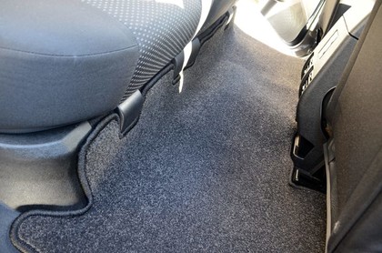 EVA коврики на УАЗ Патриот (рестайлинг) 2014&nbsp;-&nbsp;2026 в Хабаровске