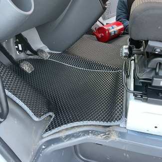 EVA коврики на ГАЗ Садко Next 2019&nbsp;-&nbsp;2026 в Хабаровске