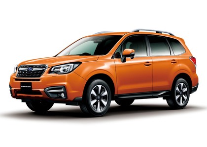 Коврики на Subaru Forester IV 2012&nbsp;-&nbsp;2019 в Хабаровске
