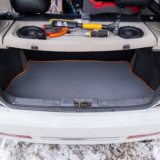 Ворсовые коврики на Lifan Smily 2008&nbsp;-&nbsp;2018 в Хабаровске