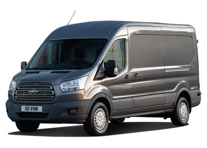 EVA коврики на Ford Transit 7 2013&nbsp;-&nbsp;2026 в Хабаровске