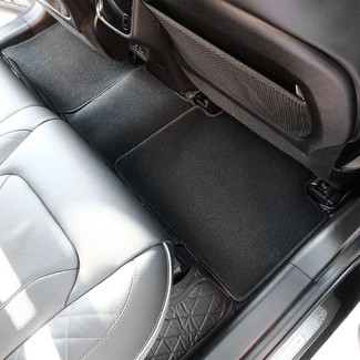 Ворсовые коврики на Exeed VX 2020&nbsp;-&nbsp;2026 в Хабаровске