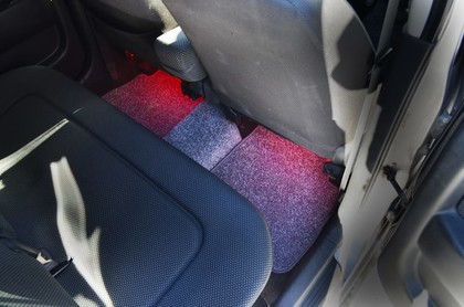 Ворсовые коврики на Toyota Bb I 2000&nbsp;-&nbsp;2005 в Хабаровске