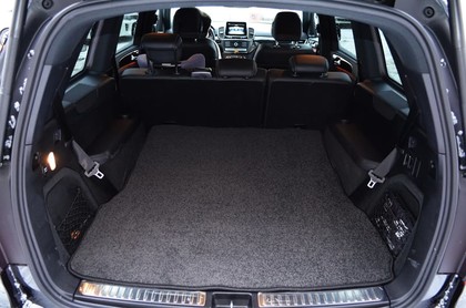 EVA коврики на Mercedes GL (X166) 2012&nbsp;-&nbsp;2015 в Хабаровске