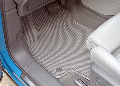 Коврики на Audi e-tron 2018&nbsp;-&nbsp;2023 в Хабаровске