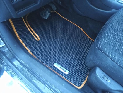 Коврики на Citroen C4 I 2004&nbsp;-&nbsp;2011 в Хабаровске