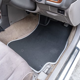 Ворсовые коврики на Toyota Cresta (X100) 1996 - 2001 в Хабаровске Ворсовые коврики на Toyota Cresta (X100) 1996 - 2001 в Хабаровске