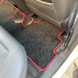 EVA коврики на Chery Tiggo 7 PRO 2019&nbsp;-&nbsp;2024 в Хабаровске