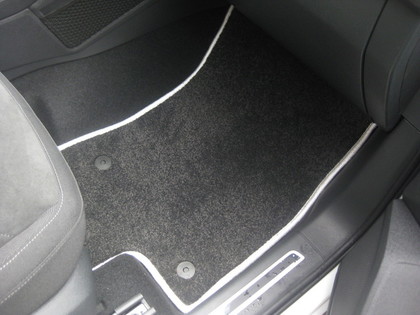 EVA коврики на Volkswagen Tiguan II 2016&nbsp;-&nbsp;2026 в Хабаровске